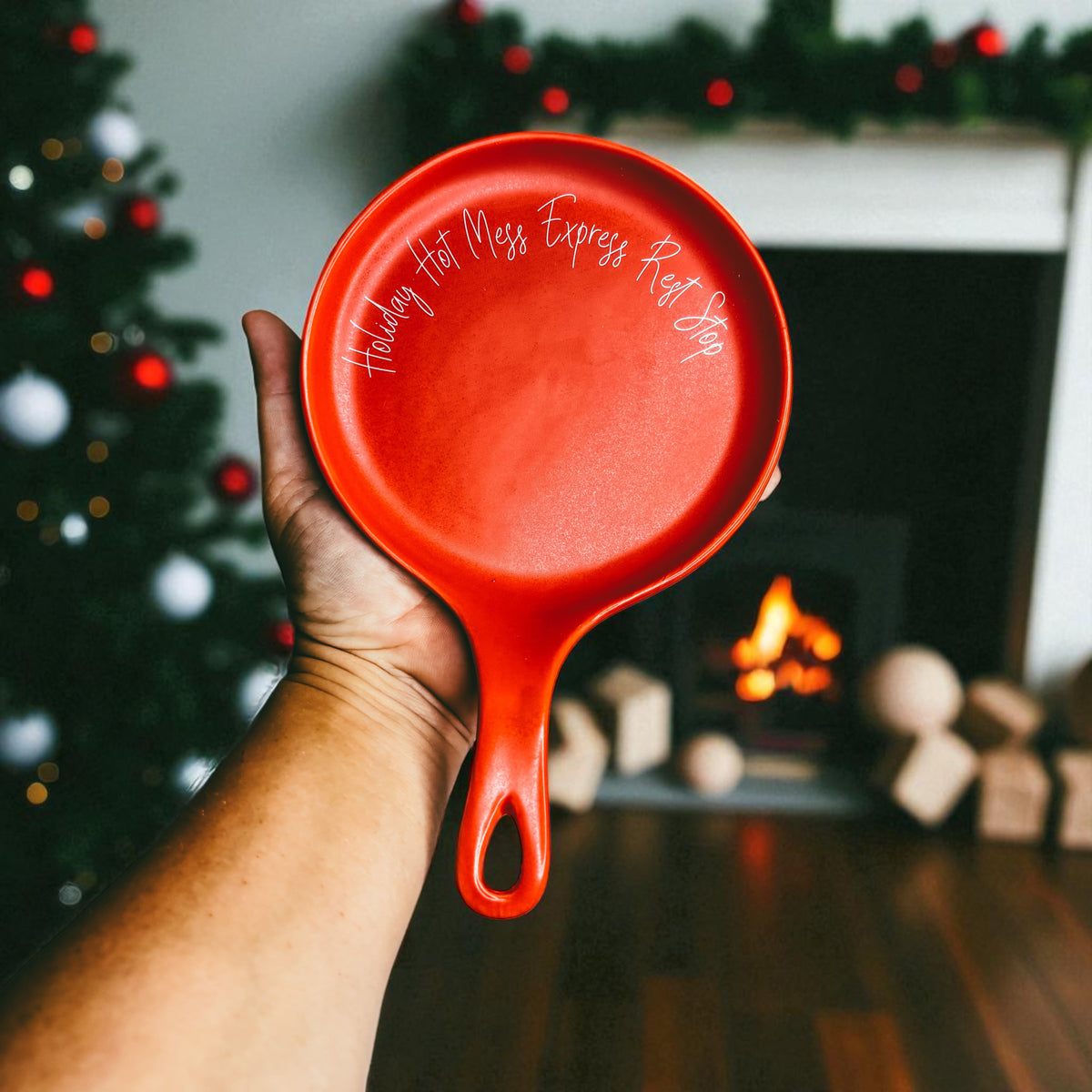 Christmas home kitchen decor – red ceramic spoon rest accessory
Red festive cooking accessory – holiday kitchen gift idea
Holiday Kitchen Decor Handmade
Holiday kitchen command center
Christmas counter organizer
Christmas prep station
Holiday kitchen style